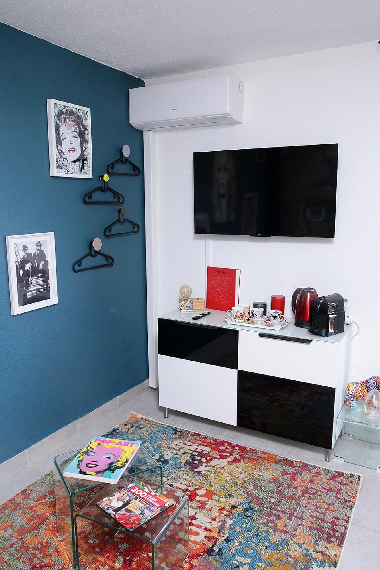 Centre Port,Vue Panoramique,Clim,Balcon,Wifi Apartment Agde Exterior photo